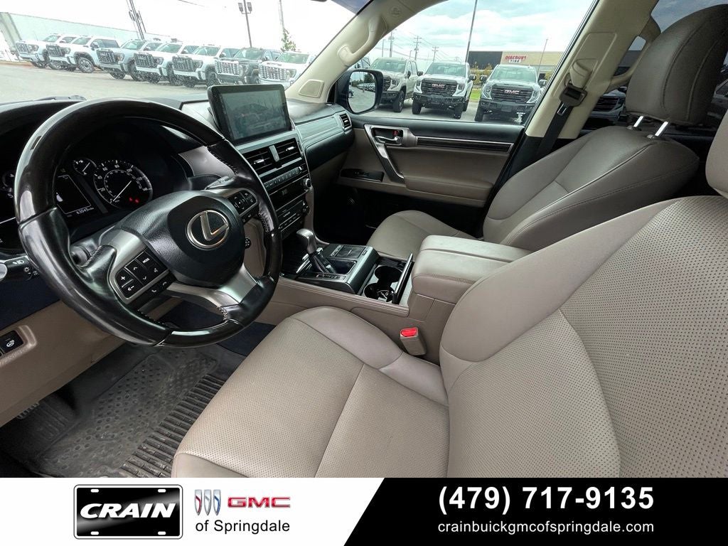 2023 Lexus GX 460