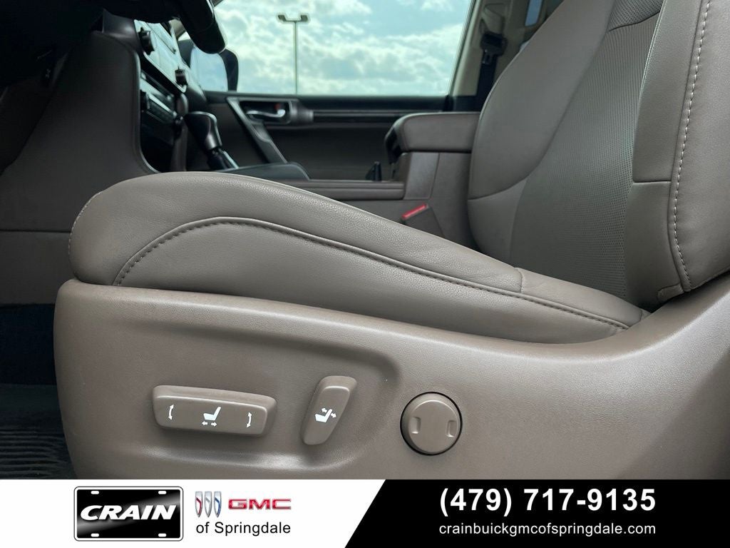 2023 Lexus GX 460