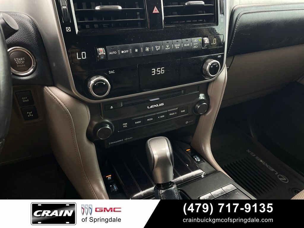 2023 Lexus GX 460