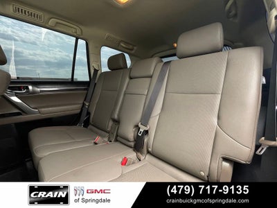 2023 Lexus GX 460