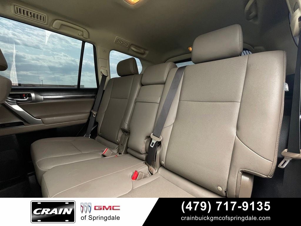 2023 Lexus GX 460
