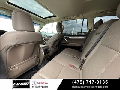2023 Lexus GX 460