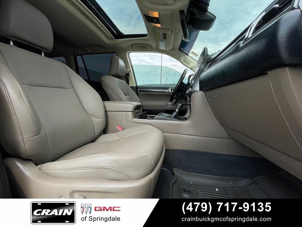 2023 Lexus GX 460