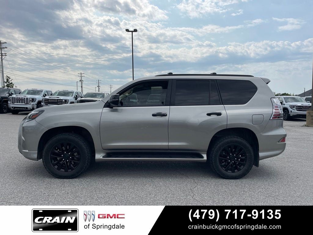2023 Lexus GX 460