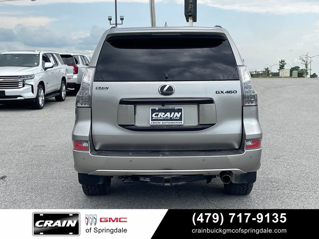 2023 Lexus GX 460