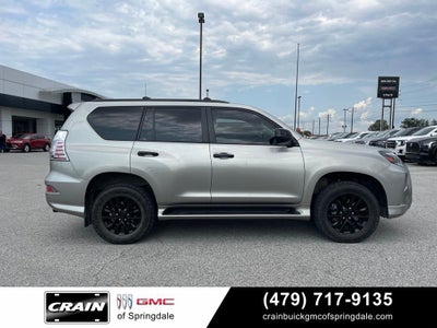 2023 Lexus GX 460