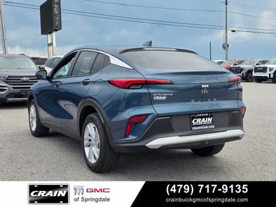 2024 Buick Envista Preferred