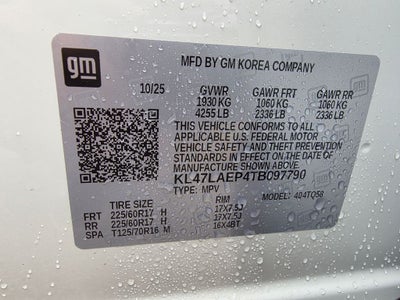 2026 Buick Envista Preferred