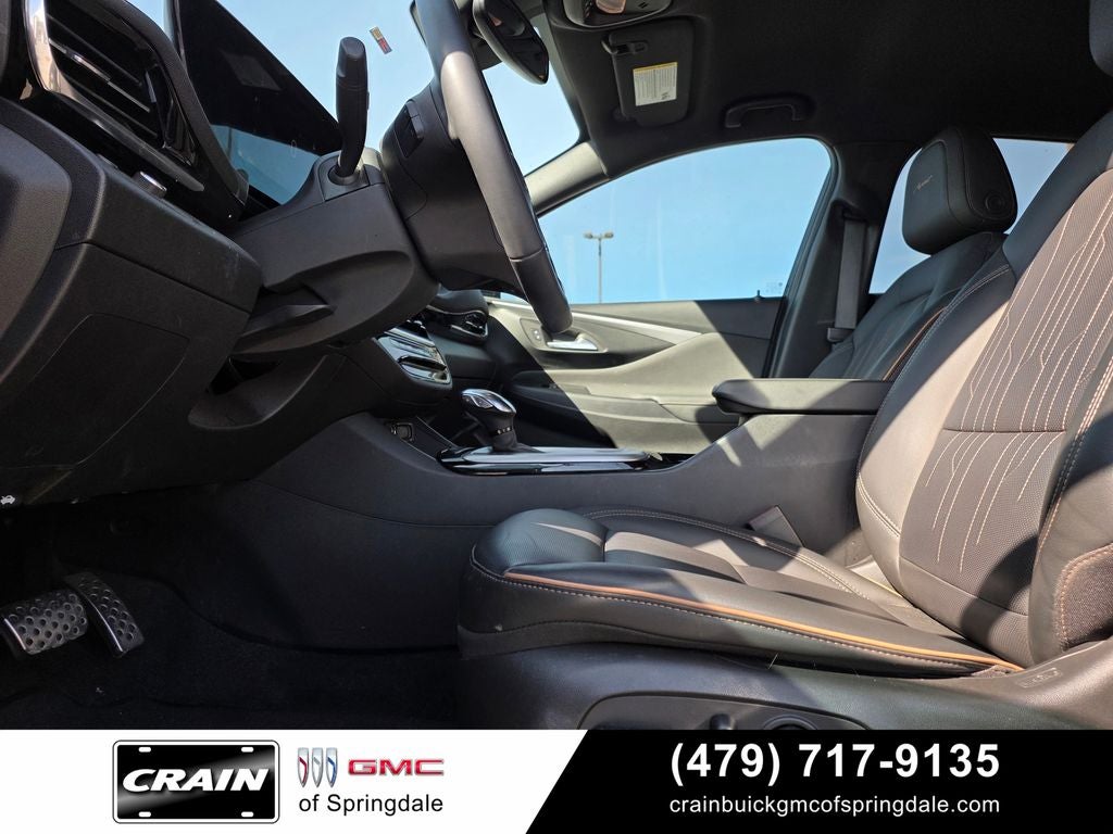 2024 Buick Envista Avenir SUNROOF ADVANCED SAFETY PACKAGE