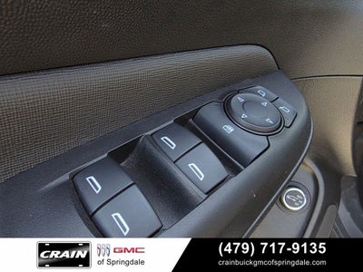 2024 Buick Envista Avenir SUNROOF ADVANCED SAFETY PACKAGE