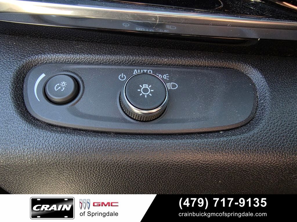2024 Buick Envista Avenir SUNROOF ADVANCED SAFETY PACKAGE