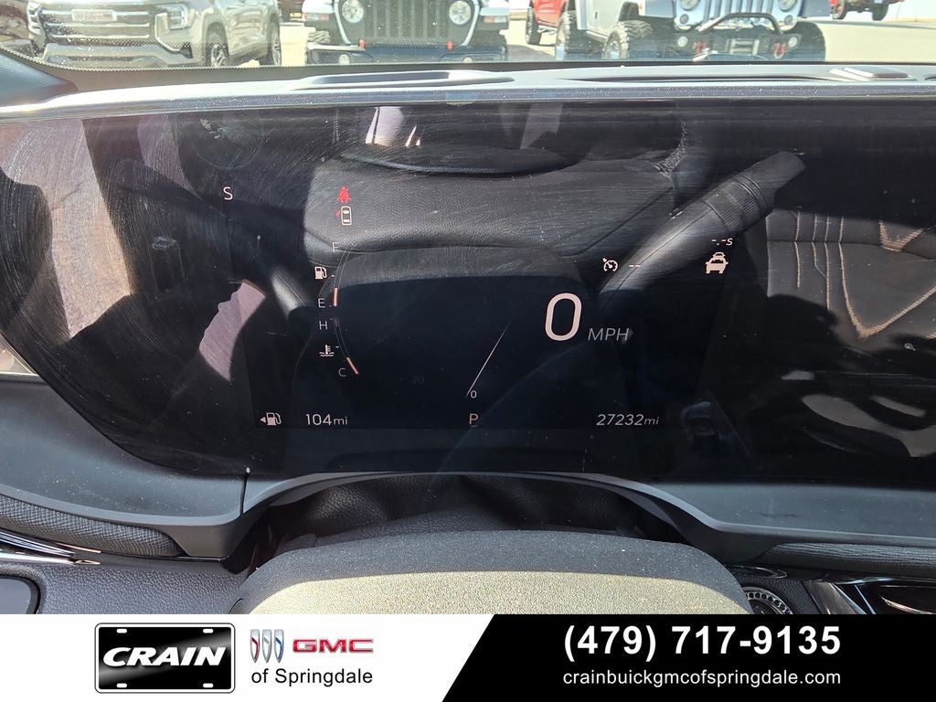 2024 Buick Envista Avenir SUNROOF ADVANCED SAFETY PACKAGE