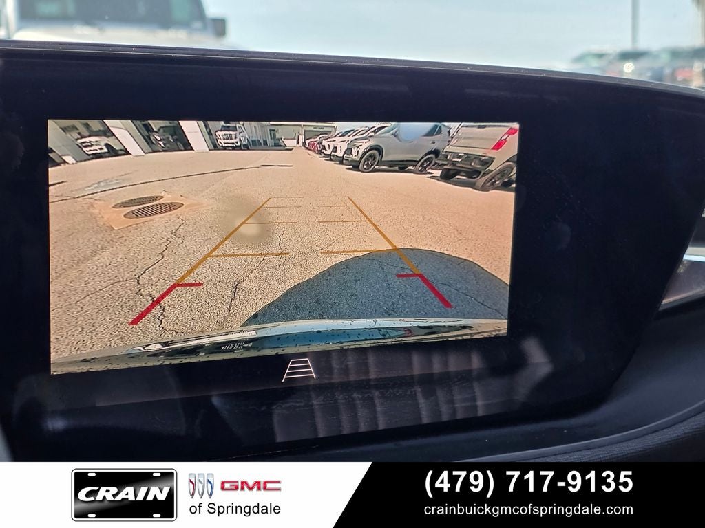 2024 Buick Envista Avenir SUNROOF ADVANCED SAFETY PACKAGE