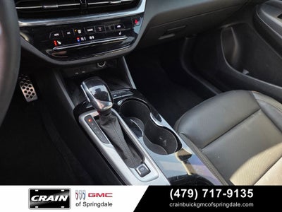 2024 Buick Envista Avenir SUNROOF ADVANCED SAFETY PACKAGE