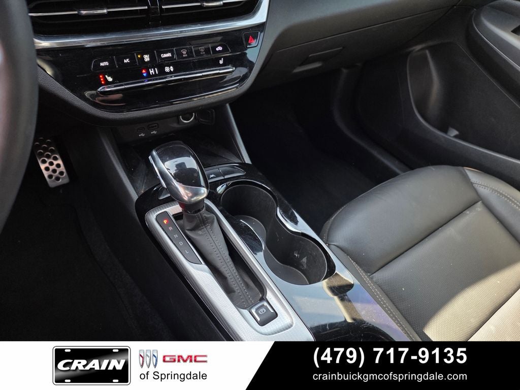 2024 Buick Envista Avenir SUNROOF ADVANCED SAFETY PACKAGE