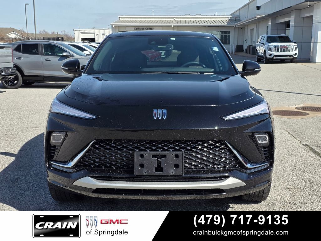 2024 Buick Envista Avenir SUNROOF ADVANCED SAFETY PACKAGE
