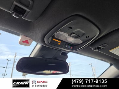 2024 Buick Envista Avenir SUNROOF ADVANCED SAFETY PACKAGE