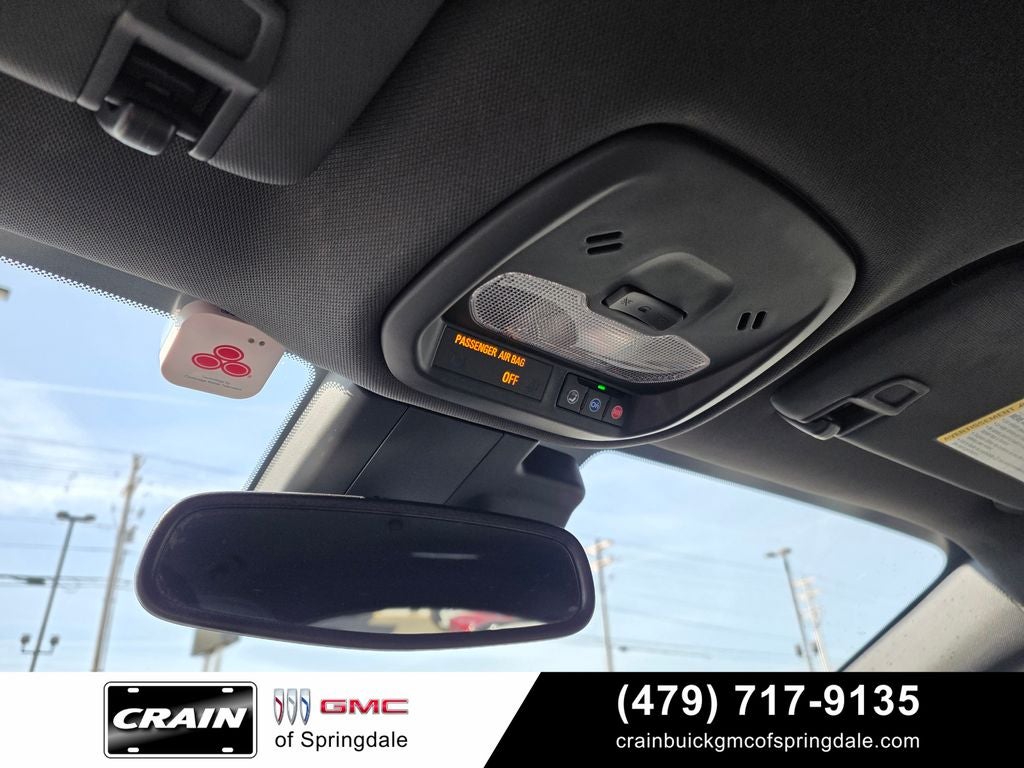 2024 Buick Envista Avenir SUNROOF ADVANCED SAFETY PACKAGE