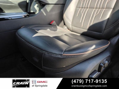 2024 Buick Envista Avenir SUNROOF ADVANCED SAFETY PACKAGE