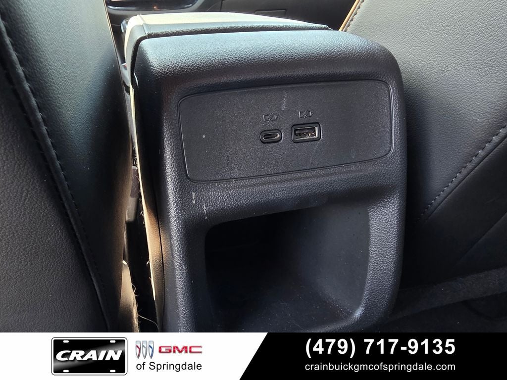 2024 Buick Envista Avenir SUNROOF ADVANCED SAFETY PACKAGE