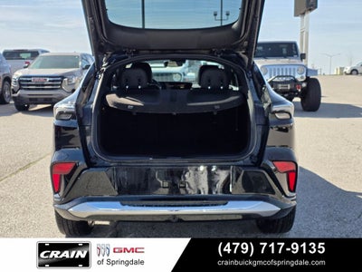 2024 Buick Envista Avenir SUNROOF ADVANCED SAFETY PACKAGE