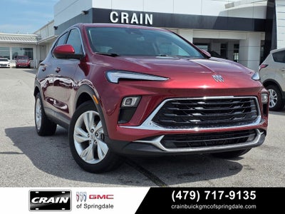 2024 Buick Encore GX Preferred