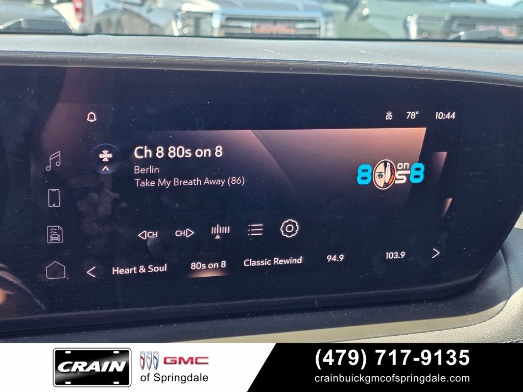 2025 Buick Encore GX Preferred