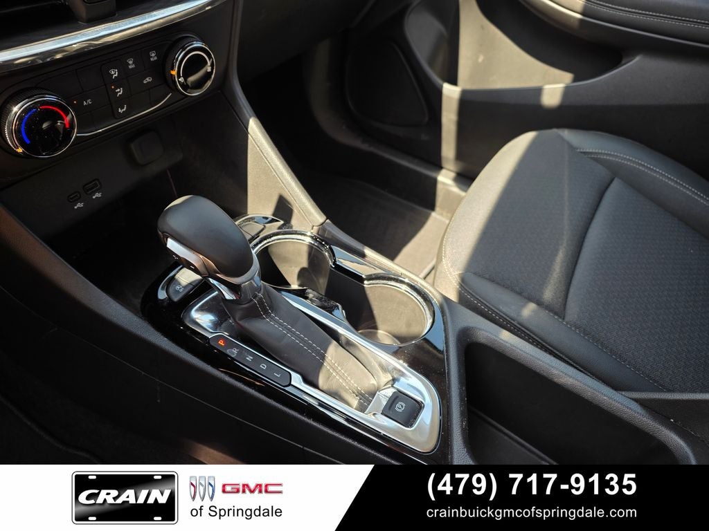 2025 Buick Encore GX Preferred