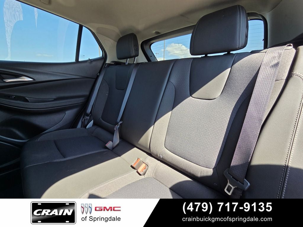 2025 Buick Encore GX Preferred