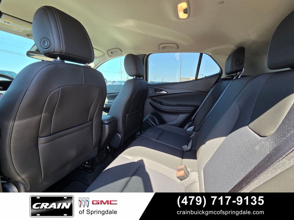 2025 Buick Encore GX Preferred