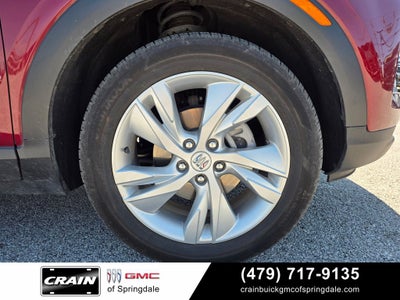 2025 Buick Encore GX Preferred