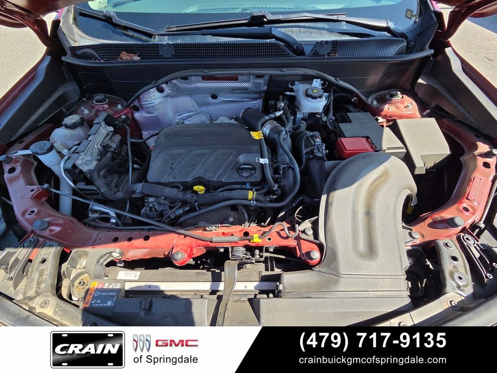 2025 Buick Encore GX Preferred