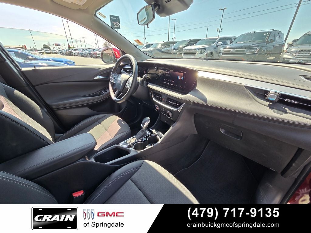 2025 Buick Encore GX Preferred