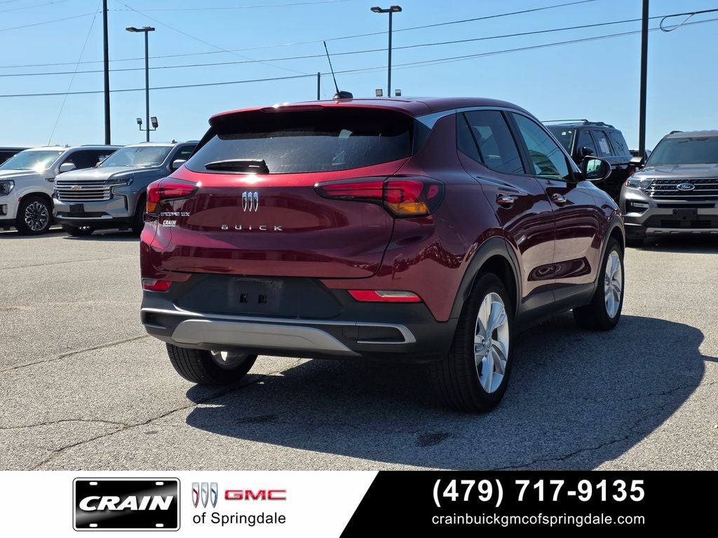 2025 Buick Encore GX Preferred