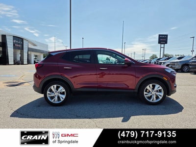 2025 Buick Encore GX Preferred