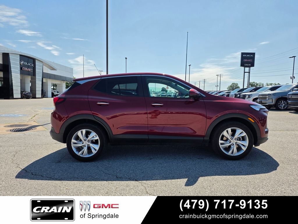 2025 Buick Encore GX Preferred