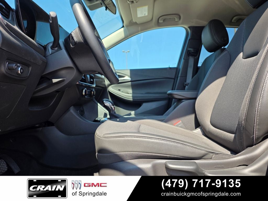 2025 Buick Encore GX Preferred