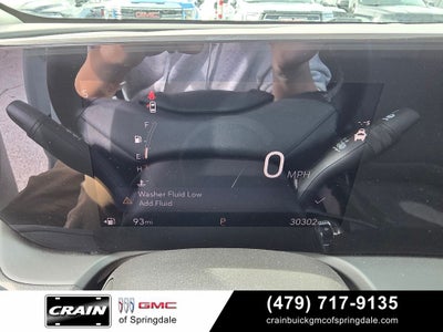 2025 Buick Encore GX Preferred AWD