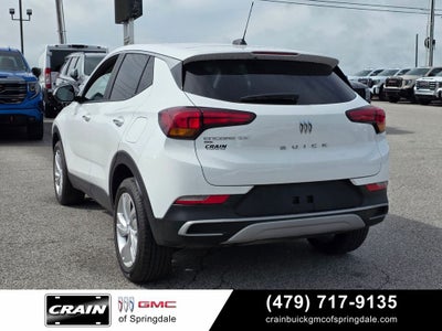 2025 Buick Encore GX Preferred AWD