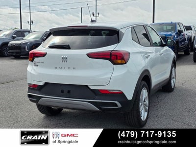 2025 Buick Encore GX Preferred AWD