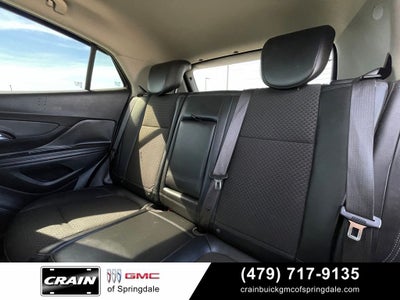 2018 Buick Encore Preferred II