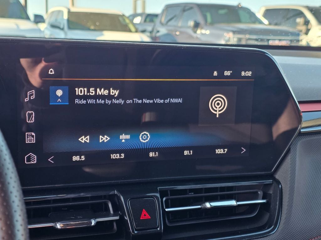 2024 Chevrolet TrailBlazer RS