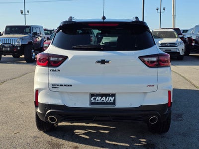 2024 Chevrolet TrailBlazer RS