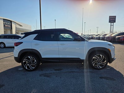 2024 Chevrolet TrailBlazer RS