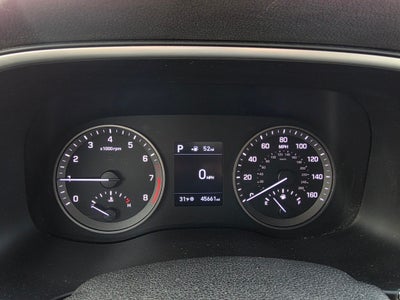 2020 Hyundai TUCSON SE