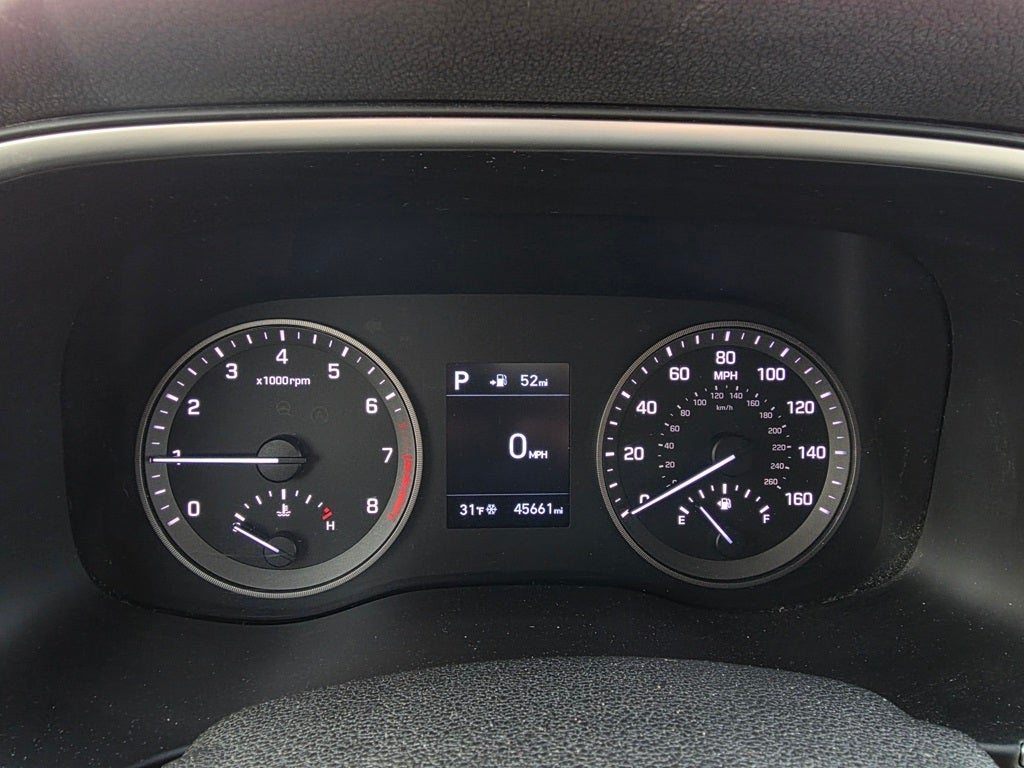 2020 Hyundai TUCSON SE