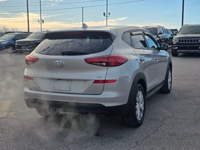 2020 Hyundai TUCSON SE