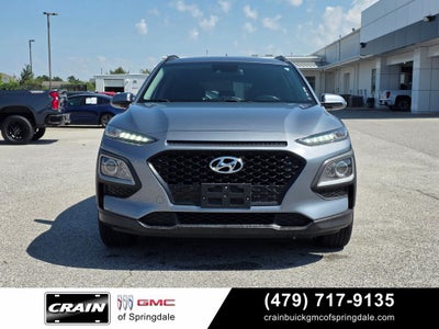 2019 Hyundai KONA SEL