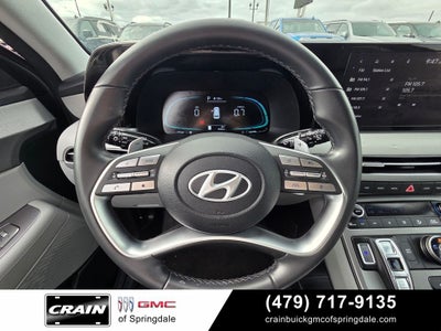 2025 Hyundai PALISADE SEL
