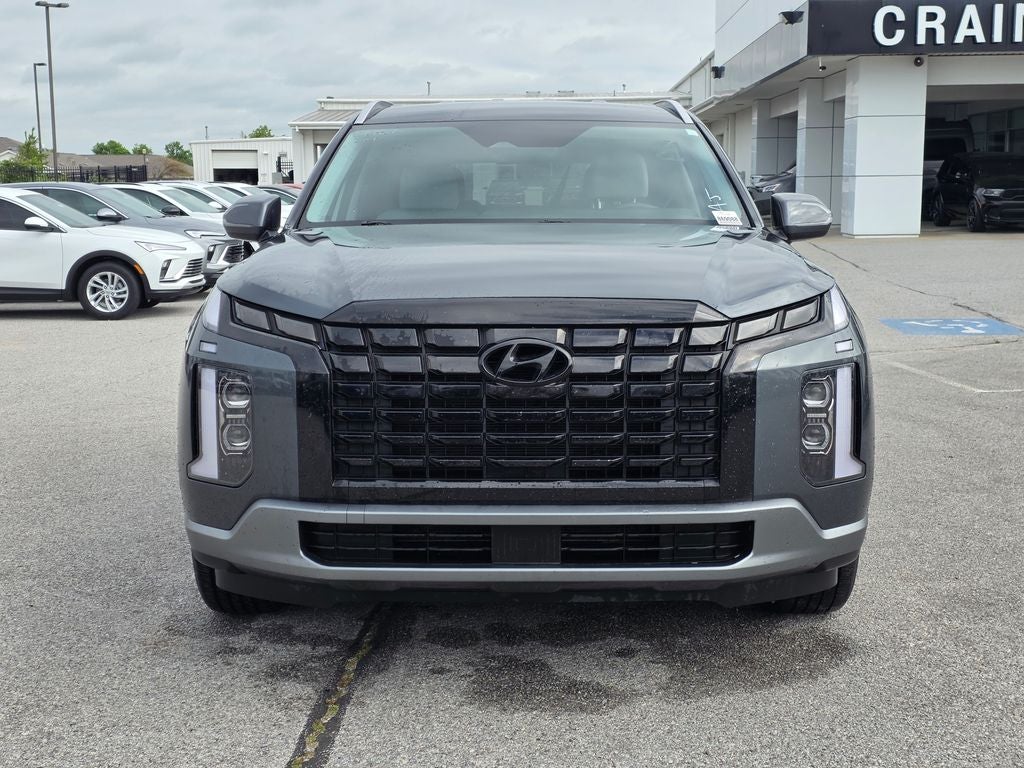2025 Hyundai PALISADE SEL